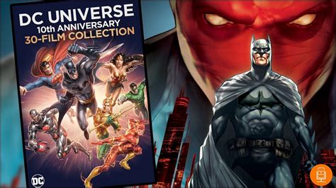 animated dc movies 2017